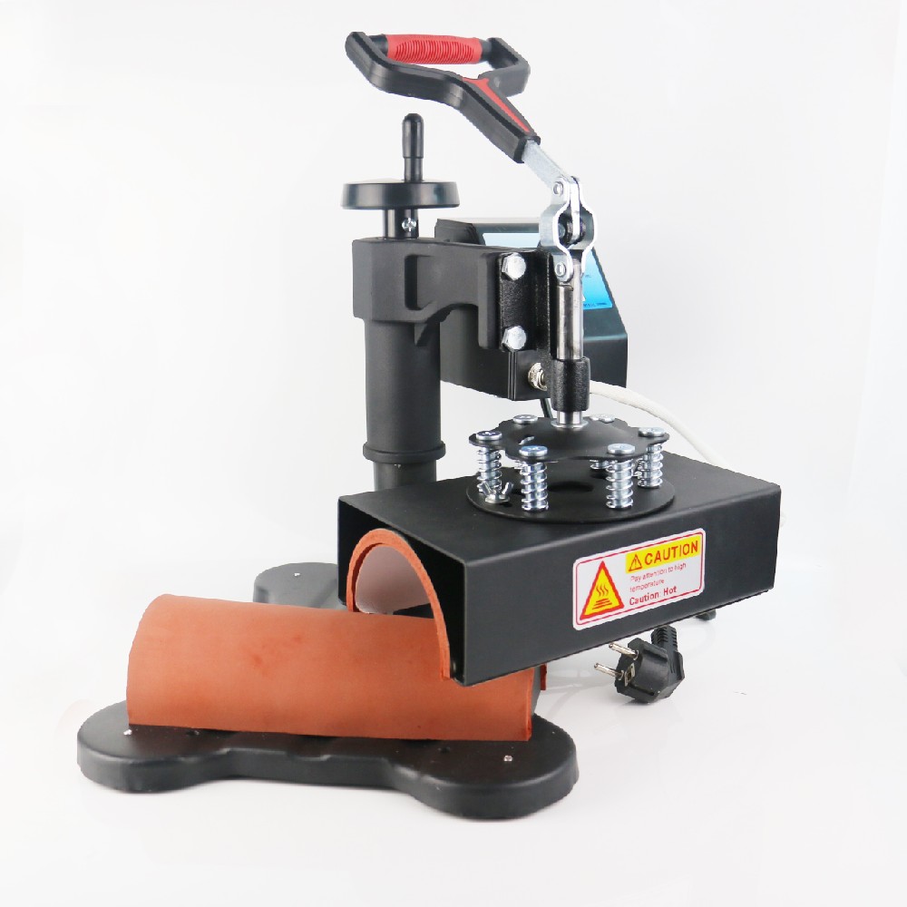 Knee Pad Press Machine