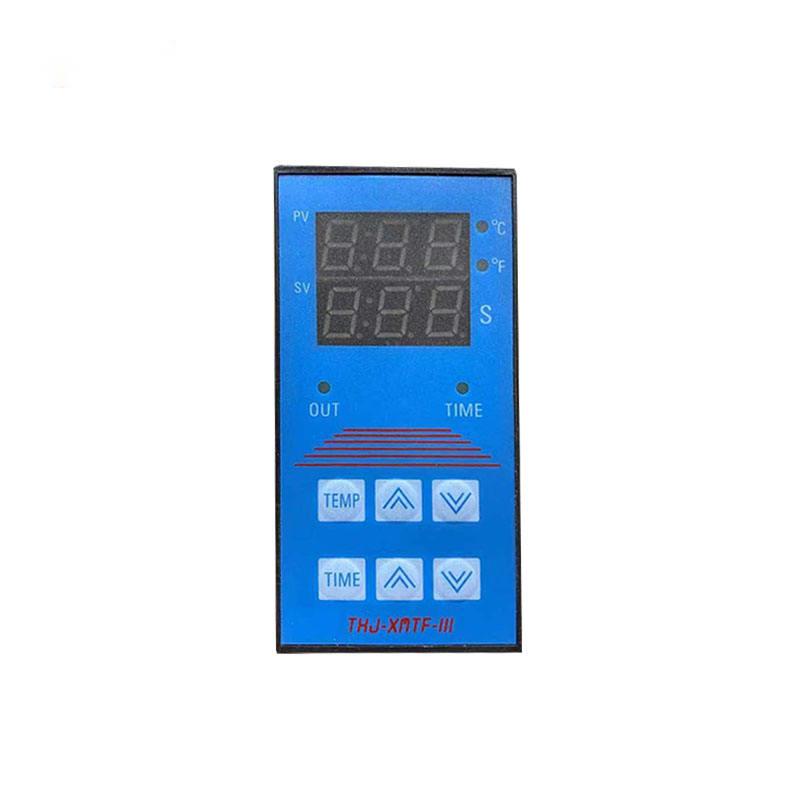 Heat Press  Machine Controller Temperature Table